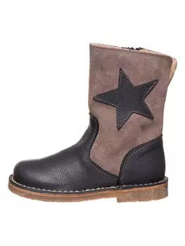 Сапоги kmins Leder, серый