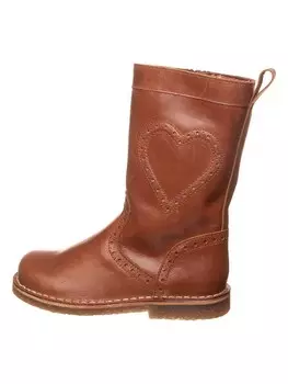 Сапоги kmins Leder, светло-коричневый
