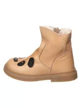 Сапоги kmins Leder Winter, бежевый