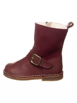 Сапоги kmins Leder Winter, бордо