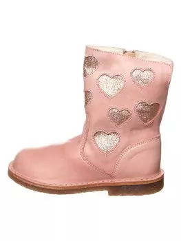 Сапоги kmins Leder Winter, розовый