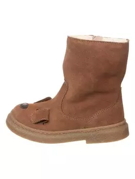 Сапоги kmins Leder Winter, светло-коричневый
