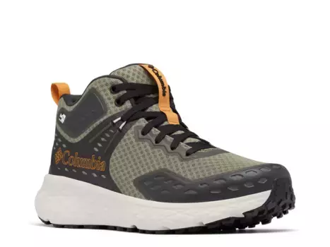 Сапоги Konos TRS Outdry Waterproof Hiking Boot Columbia, темно-зеленый