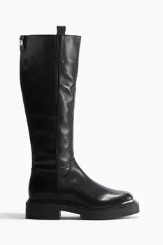Сапоги Констанс Steve Madden, черный