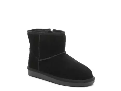 Сапоги Koola Mini Boot Koolaburra By Ugg, черный