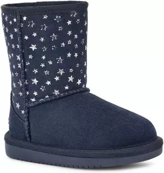 Сапоги Koola Short Stars UGG, цвет Insignia Blue
