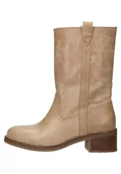 Сапоги ковбойские/байкерские sacha, бежевый