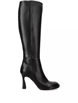 Сапоги кожаные Premiata, черный