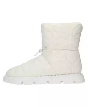 Сапоги кремовые Ash, бежевый