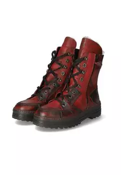 Сапоги Krisbut, красный