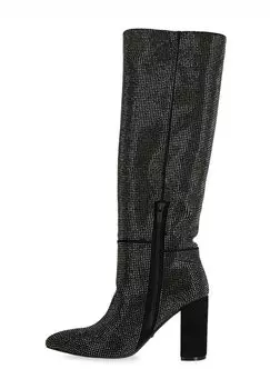 Сапоги KRYSTAL II INDY Mexx, черный