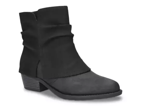 Сапоги Kudos Slouch Boot Easy Street, черный