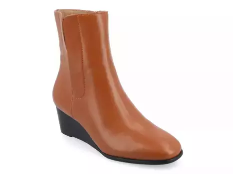 Сапоги Kylo Wedge Journee, Cognac