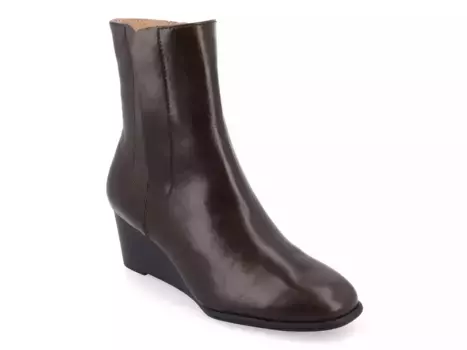 Сапоги Kylo Wedge Journee, Dark Brown
