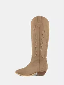 Сапоги L37, бежевый