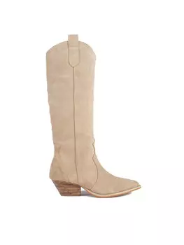 Сапоги L37, бежевый