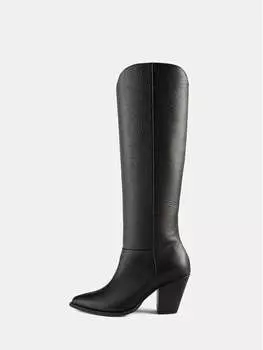 Сапоги L37, черный