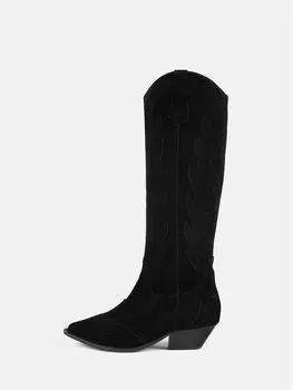 Сапоги L37, черный