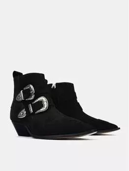 Сапоги L37, черный