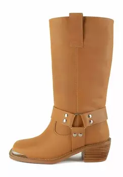 Сапоги L37, коричневый