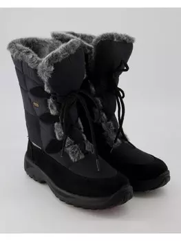 Сапоги Lackner Schuhe Schnr, черный