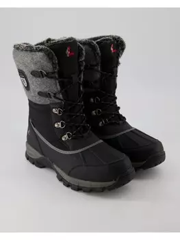 Сапоги Lackner Schuhe Winter, черный