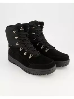 Сапоги Lackner Schuhe Winterstiefel, черный