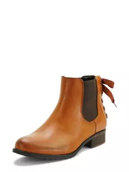 Сапоги lady glory, цвет toffee brown