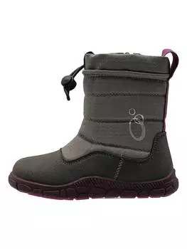 Сапоги lamino, цвет hellgrau/lila