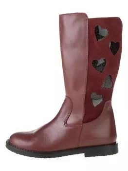 Сапоги lamino Leder, красный