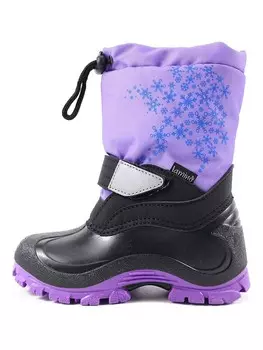 Сапоги lamino Winters, фиолетовый