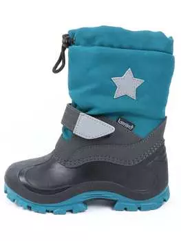 Сапоги lamino, зеленый