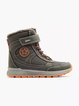 Сапоги Landrover, серый