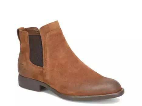 Сапоги Laney Chelsea Boot Born, цвет rustsuede