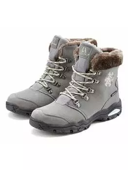 Сапоги LASCANA, антрацит