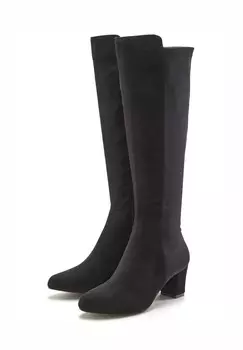 Сапоги LASCANA, черный