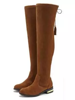 Сапоги LASCANA, кэмел