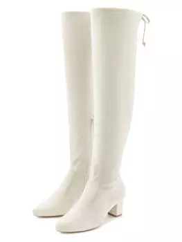 Сапоги LASCANA, кремовый