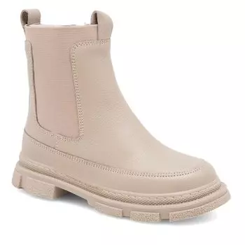 Сапоги Lasocki, бежевый