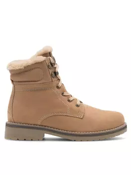 Сапоги Lasocki, бежевый