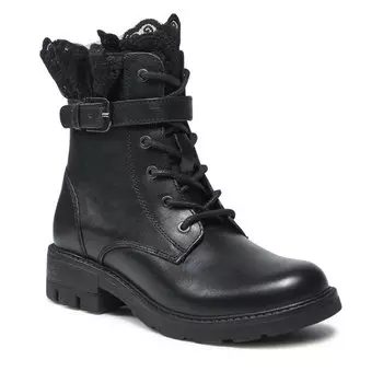 Сапоги Lasocki, черный