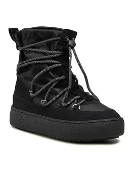 Сапоги Lasocki, черный