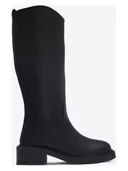 Сапоги Lasocki, черный