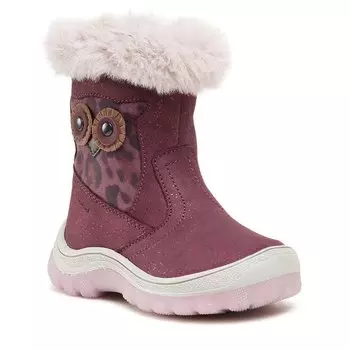 Сапоги Lasocki, фиолетовый