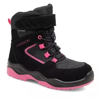 Сапоги Lasocki, фиолетовый