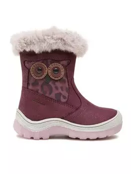 Сапоги Lasocki Kids, фиолетовый