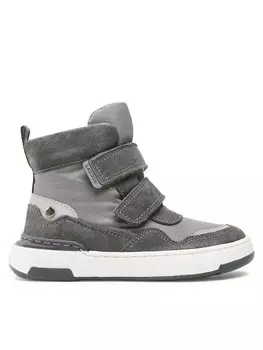Сапоги Lasocki Kids, серый