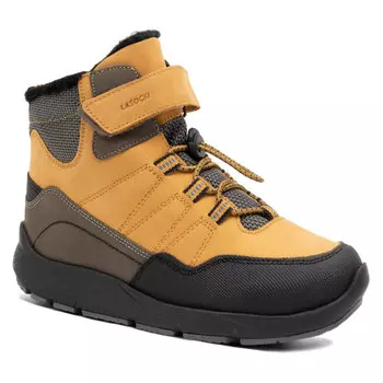 Сапоги Lasocki, коричневый