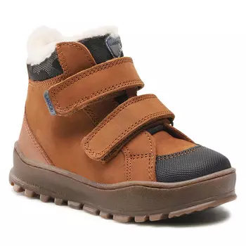 Сапоги Lasocki, коричневый