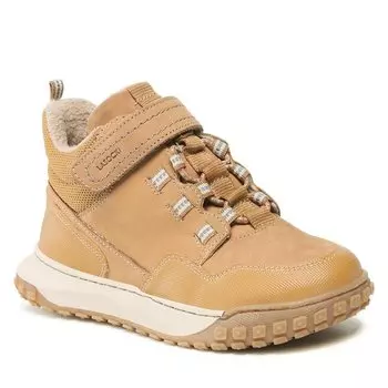 Сапоги Lasocki, коричневый